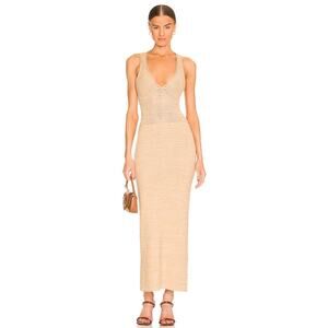 Torn by Ronny Kobo | Dresses | Torn By Ronny Kobo Melinda Linen Blend Dress  | Poshmark